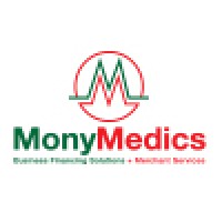 MonyMedics Logo