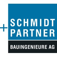 Schmidt + Partner Bauingenieure AG Logo