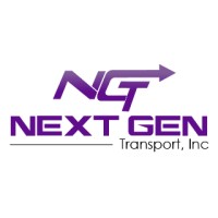 Next Gen Transport, Inc. Logo