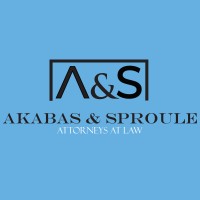 Akabas & Sproule Logo