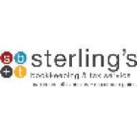 Sterling Tax Service Logo