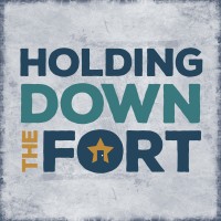 Holding Down the Fort by US VetWealth Logo