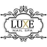 Luxe Nail Spa Logo