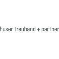 huser treuhand + partner gmbh Logo