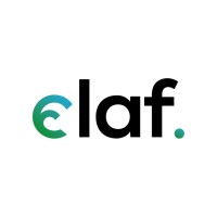 ELAF énergies Logo