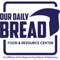 Our Daily Bread Food and Resource Center Logo