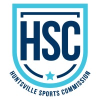 Huntsville Sports Commission Logo