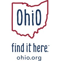 Ohio. Find It Here. Logo