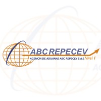 Agencia de Aduanas ABC Repecev S.A.S nivel 1 Logo