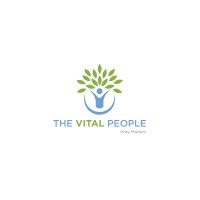 The Vital People Logo