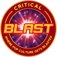 Critical Blast Logo