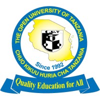 Open University of Tanzania (OUT) Logo
