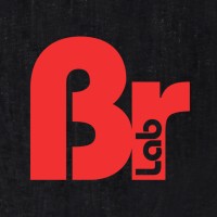 BrLab - Desenvolvimento de projetos audiovisuais Logo