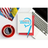LA NUEVA AGENCIA Logo