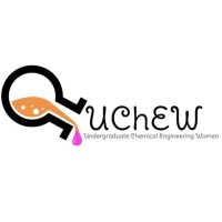 Undergraduate Chemical Engineering Women at UT Austin Logo