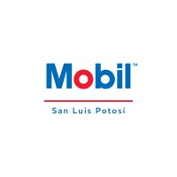 Mobil San Luis Potosí Logo