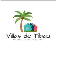 Pousada VIllas de TIbau Logo