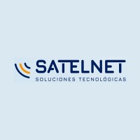 Satelnet Soluciones Tecnológicas Logo