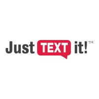 Just Text It Logo