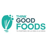 THINK GOOD FOODS Logo