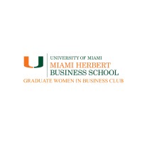 Graduate Women In Business Club - Miami Herbert Business School Logo