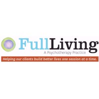 Full Living: A Psychotherapy Practice Logo