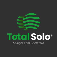 Total Solo - Soluções em Geotecnia Logo