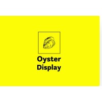 Oyster Display Logo