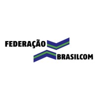 Federação BRASILCOM Logo