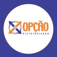 Opção Distribuidora Logo