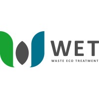 WASTE ECO TREATMENT ( WET ) Logo