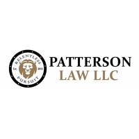 Patterson Law LLC Logo