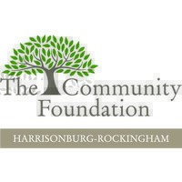 The Community Foundation of Harrisonburg and Rockingham County Logo