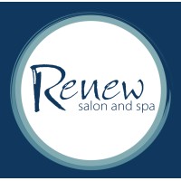 Renew Salon and Spa Logo