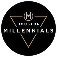 Houston Millennials Logo