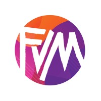 Funky Vibes Marketing Logo