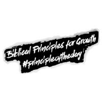 Biblical Principles for Growth Logo