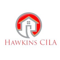 Hawkins CILA Care Logo