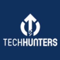 TECH HUNTERS Logo