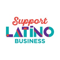 Support Latino Business Logo