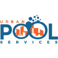 Urban Pool Services Logo