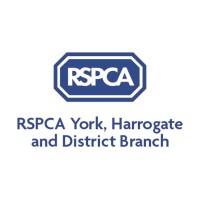 RSPCA York, Harrogate & District Logo