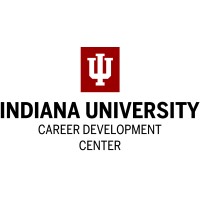 Indiana University Career Development Center Logo