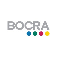Botswana Communications Regulatory Authority (BOCRA) Logo