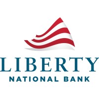Liberty National Bank OK / TX Logo