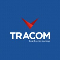 Logística Tracom Logo