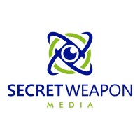 Secret Weapon Media Agency Inc. Logo