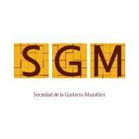 Sociedad de la Guitarra Mazatlán, A.C. Logo