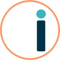 ISCOM Instituto Superior de Comunicação Logo