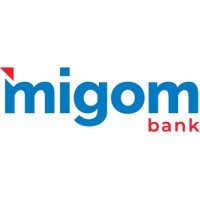 Migom Bank Ltd. Logo